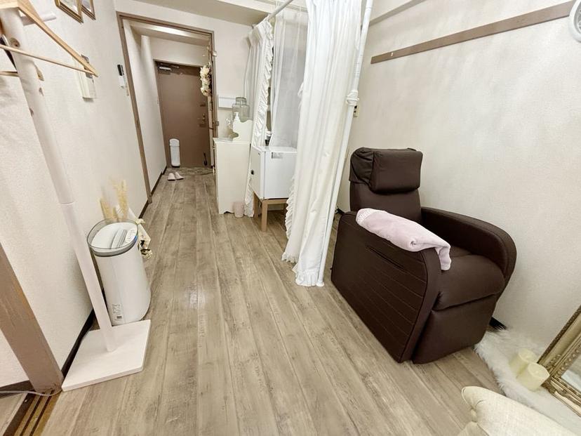 【目白駅徒歩8分】≪女性限定≫備品充実のプライベートサロンが私のサロンに。マツエク・フェイシャルエステに【minoriba】