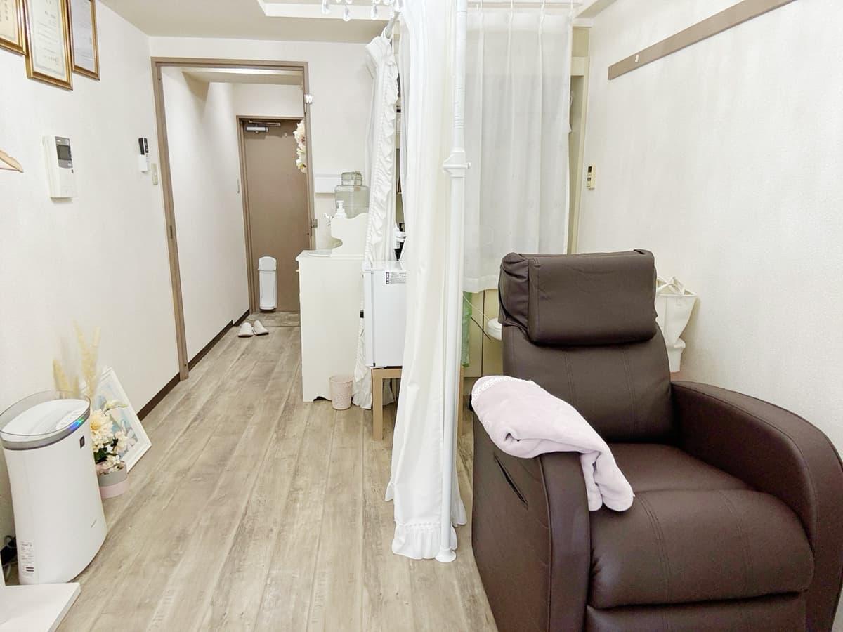 【目白駅徒歩8分】≪女性限定≫備品充実のプライベートサロンが私のサロンに。マツエク・フェイシャルエステに【minoriba】