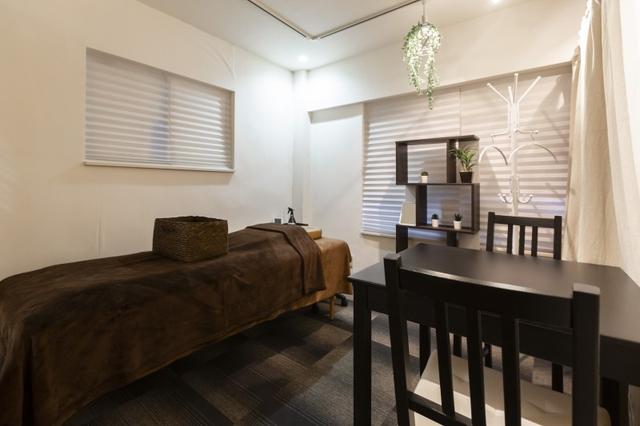 【好評につき半額キャンペーン延長!】赤坂駅徒歩2分の好立地。マッサージ・エステ・整体に【オレンジルーム】minoriba