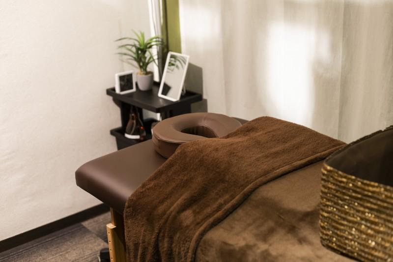 【好評につき半額キャンペーン延長!】赤坂駅徒歩2分の好立地。マッサージ・エステ・整体に【グリーンルーム】minoriba