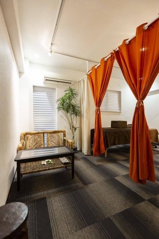 【好評につき半額キャンペーン延長!】赤坂駅徒歩2分の好立地。マッサージ・エステ・整体に【グリーンルーム】minoriba