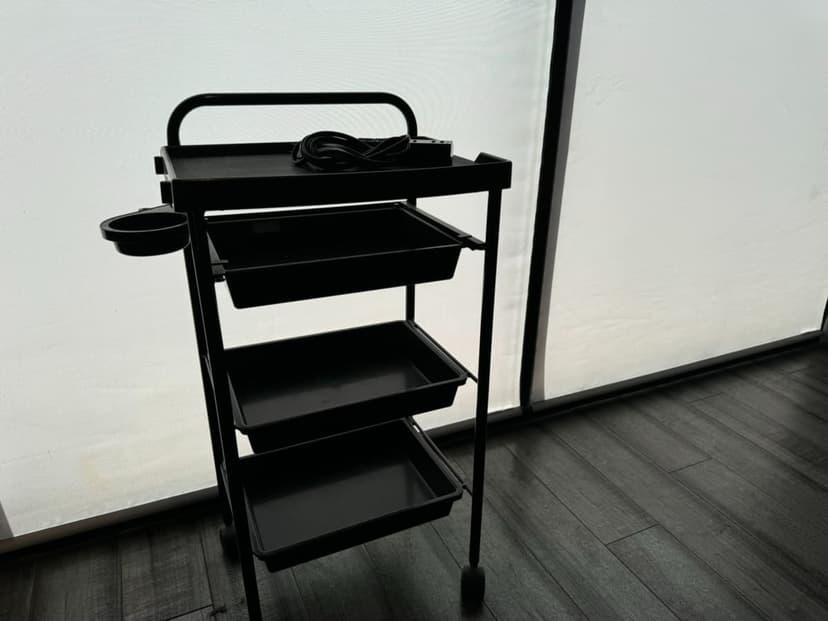 【中山寺駅徒歩30秒】備品充実のプライベートサロンが私のサロンに。エステ・整体・マツエクに【ベッドスペース】minoriba