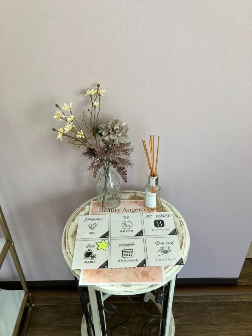 【御殿場駅徒歩7分】≪女性限定≫備品充実のプライベートサロンが私のサロンに。ネイル・カウンセリングに。【minoriba】