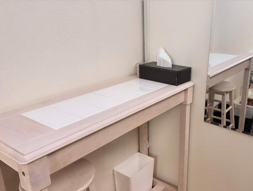 【吉祥寺駅徒歩5分】≪女性限定≫備品充実のプライベートサロンが私のサロンに。エステ・整体・マッサージに。【スペース3】minoriba