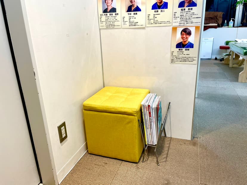 【表参道駅徒歩1分】備品充実のプライベートサロンが私のサロンに。エステ・整体・マッサージに【オープンスペース】minoriba