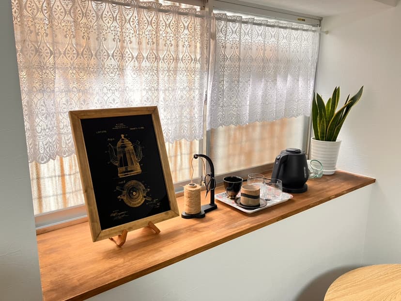 【天理駅徒歩10分】備品充実・完全個室のプライベートサロンが私のサロンに。エステ・整体・マッサージに【minoriba】