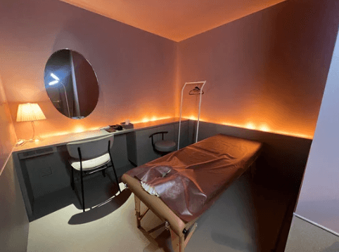 【中目黒駅徒歩3分】≪女性限定≫完全個室のプライベートサロンが私のサロンに。エステ・整体・マッサージに【スペース2】minoriba