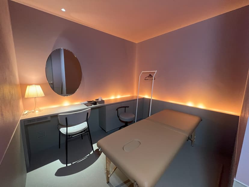 【中目黒駅徒歩3分】≪女性限定≫完全個室のプライベートサロンが私のサロンに。エステ・整体・マッサージに【スペース2】minoriba