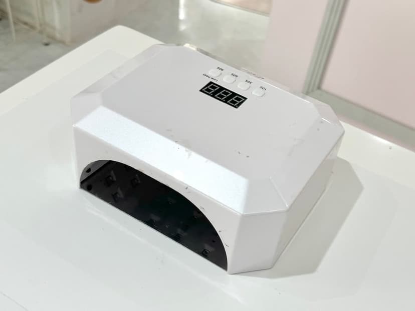 【梅ヶ丘駅徒歩30秒】≪女性限定≫備品充実のプライベートサロンが私のサロンに。【ネイルスペースB】minoriba