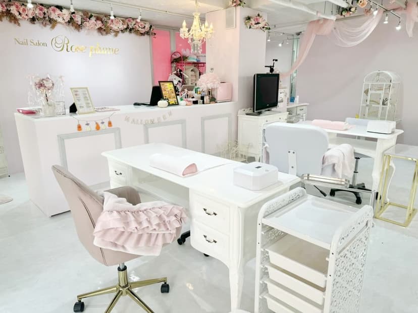 【梅ヶ丘駅徒歩30秒】≪女性限定≫備品充実のプライベートサロンが私のサロンに。【マツエクスペース】minoriba