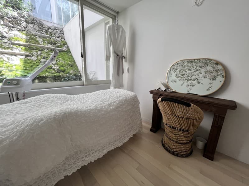 【駒沢大学駅徒歩10分】≪女性限定≫備品充実・完全個室のプライベートサロンが私のサロンに。エステ・整体・マッサージに【minoriba】