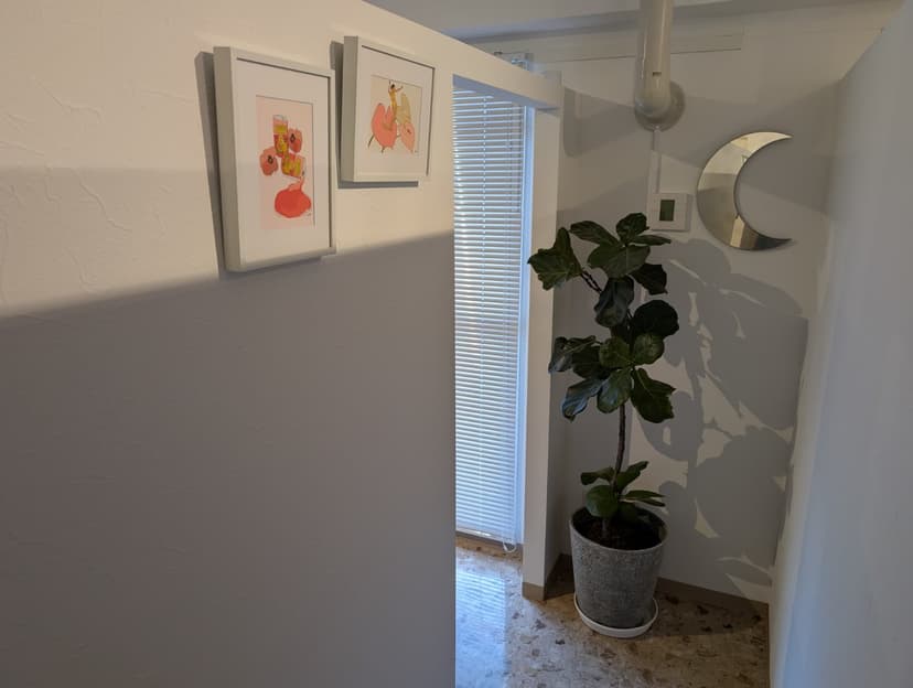 【新山口駅徒歩4分】≪女性限定≫備品充実のプライベートサロンが私のサロンに。セラピー・フェイシャルエステ・カウンセリングに。【スペース1】minoriba