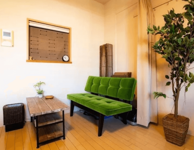 【恵比寿駅徒歩5分】備品充実・完全個室 プライベートサロンが私のサロンに。エステ・整体・マッサージに【minoriba】