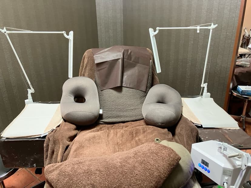 【麻布十番駅徒歩3分】≪施術を受けるお客様のみ女性限定≫備品充実のプライベートサロンが私のサロンに。ネイルに【オープンベッドスペース】minoriba