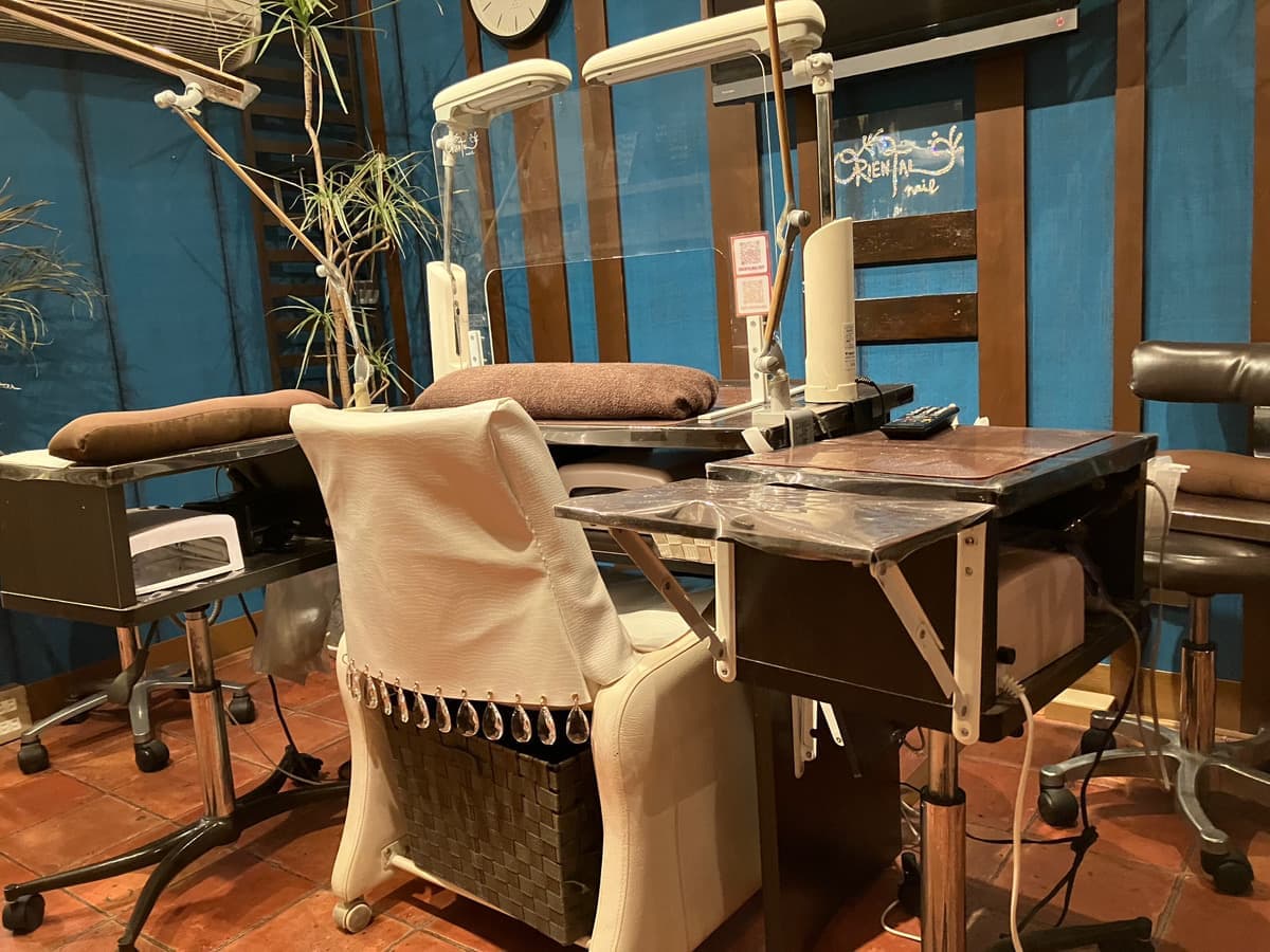 【麻布十番駅徒歩3分】≪施術を受けるお客様のみ女性限定≫備品充実のプライベートサロンが私のサロンに。ネイル・カウンセリングに【ネイルスペース】minoriba