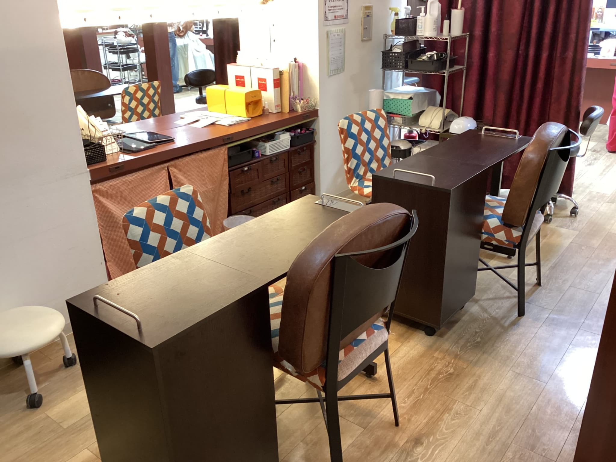 【幕張駅徒歩9分】備品充実のプライベートサロンが私のサロンに。ネイル・カウンセリングに【ネイルスペース2】minoriba