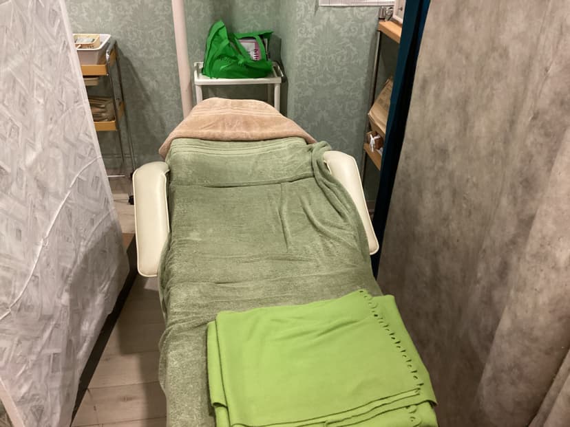 【幕張駅徒歩9分】備品充実のプライベートサロンが私のサロンに。エステ・整体・マッサージに【エステスペース4】minoriba