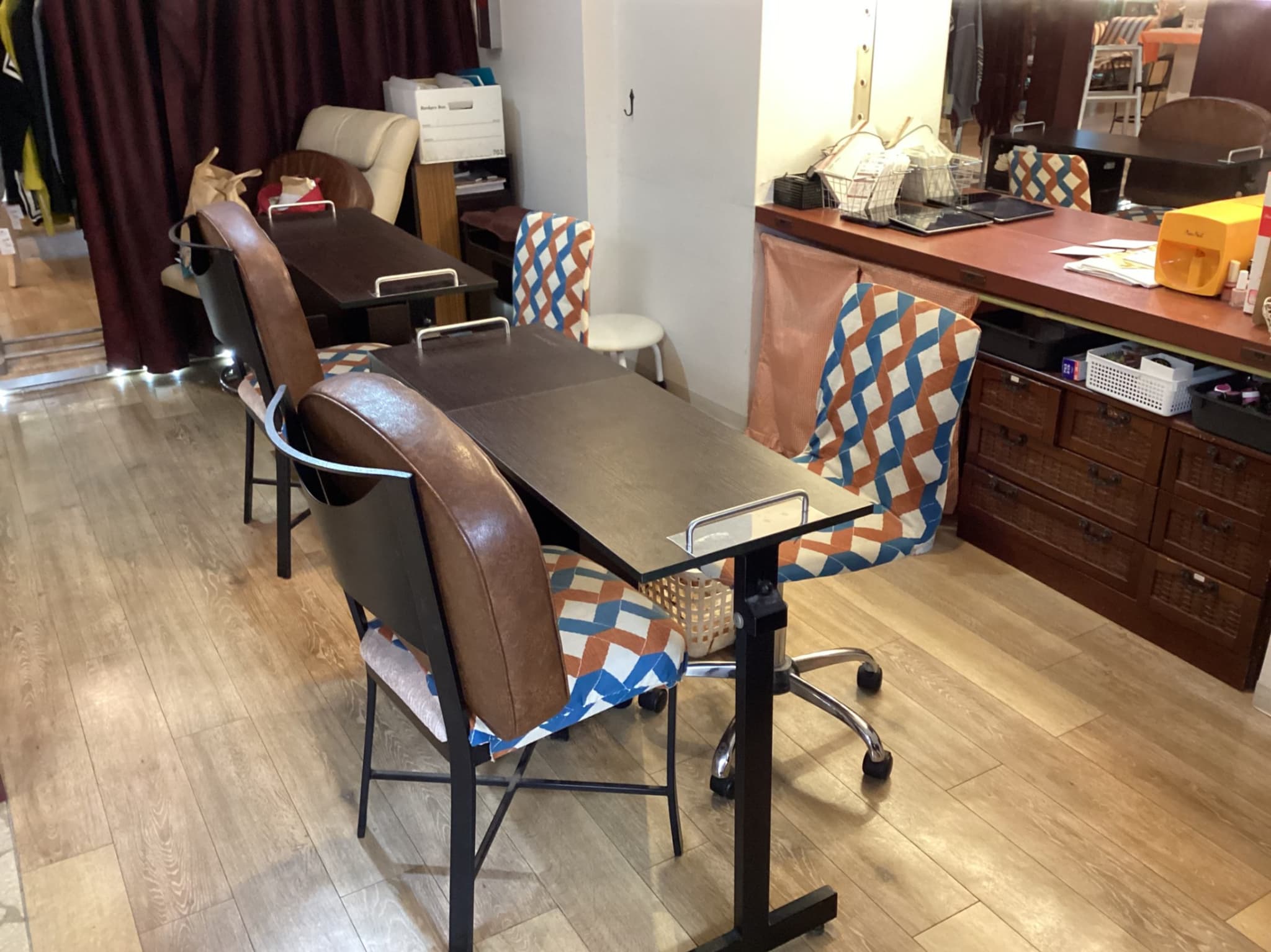 【幕張駅徒歩9分】備品充実のプライベートサロンが私のサロンに。ネイル・カウンセリングに【ネイルスペース1】minoriba