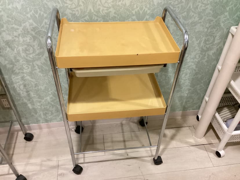 【幕張駅徒歩9分】備品充実のプライベートサロンが私のサロンに。エステ・整体・マッサージに【エステスペース2】minoriba