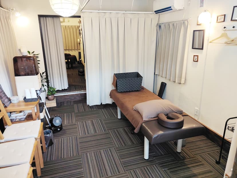 【大倉山駅徒歩4分】備品充実のプライベートサロンが私のサロンに。エステ・整体・マッサージに【minoriba】