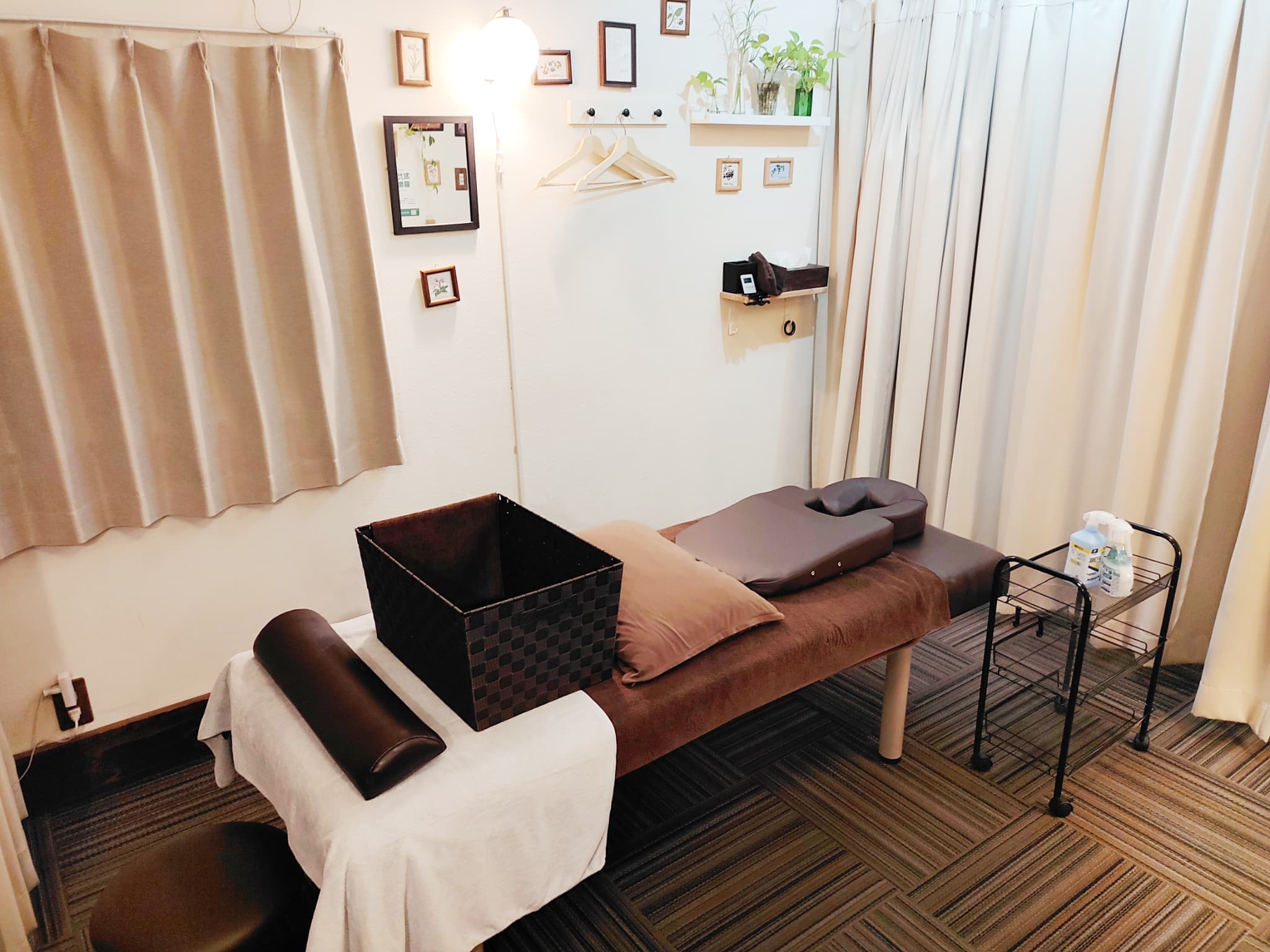【大倉山駅徒歩4分】備品充実のプライベートサロンが私のサロンに。エステ・整体・マッサージに【minoriba】