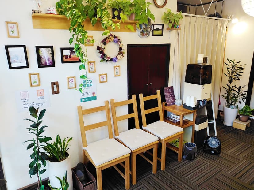 【大倉山駅徒歩4分】備品充実のプライベートサロンが私のサロンに。エステ・整体・マッサージに【minoriba】