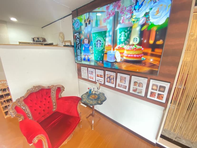 【平井駅徒歩3分】≪女性限定≫完全個室のプライベートサロンが私のサロンに。エステ・整体・マッサージに【スペース1】minoriba