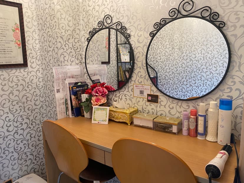 【平井駅徒歩3分】≪女性限定≫完全個室のプライベートサロンが私のサロンに。エステ・整体・マッサージに【スペース2】minoriba