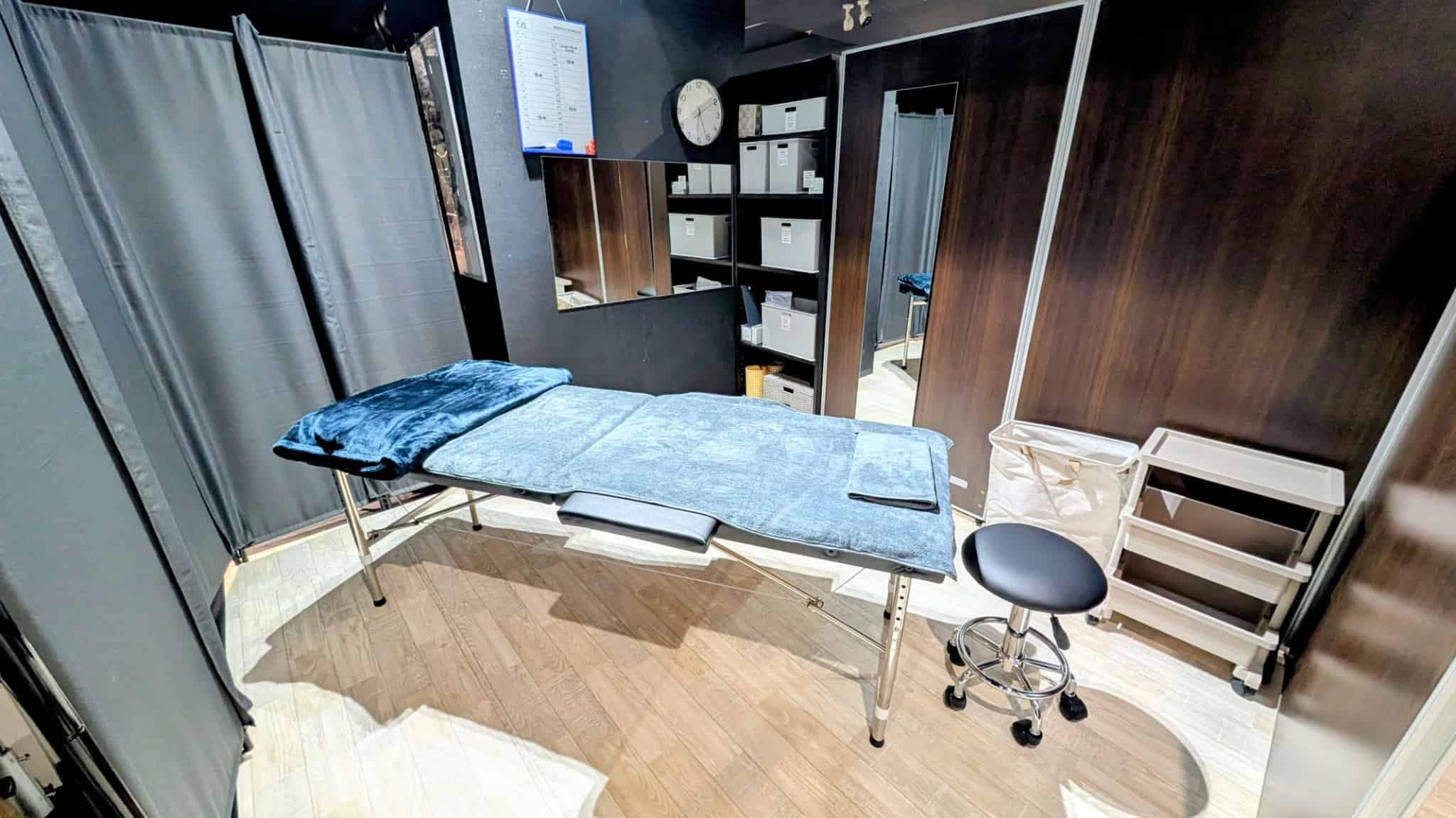 【灘駅徒歩4分】備品充実のプライベートサロンが私のサロンに。エステ・整体・マッサージに【minoriba】