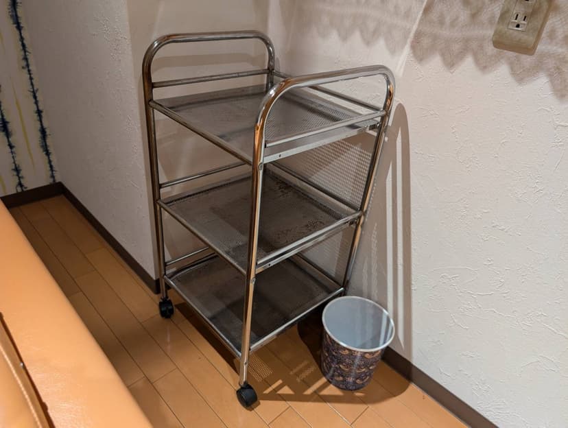 【平野駅徒歩4分】備品充実のプライベートサロンが私のサロンに。エステ・整体・マッサージに【スペース2】minoriba