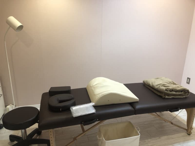 【近鉄八尾駅徒歩5分】備品充実・完全個室 プライベートサロンが私のサロンに。エステ・整体・マッサージに【minoriba】