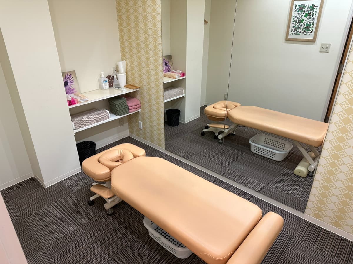 【恵比寿駅徒歩4分】備品充実・完全個室のプライベートサロンが私のサロンに。エステ・整体・マッサージに【minoriba】