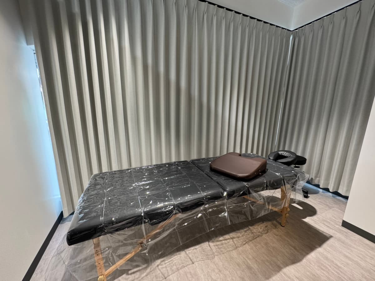 【本八戸駅徒歩15分】備品充実のプライベートサロンが私のサロンに。エステ・整体・マッサージに【minoriba】