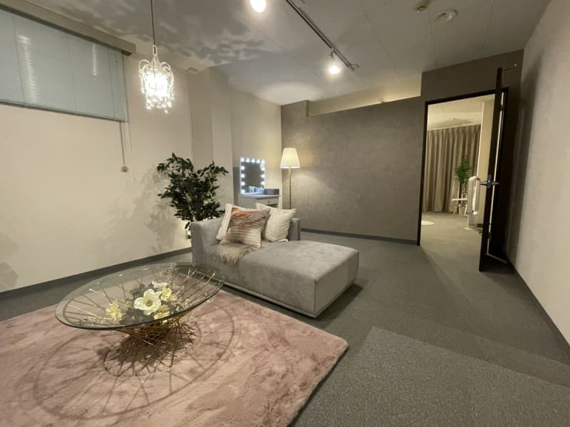 【表参道駅徒歩10分】備品充実のプライベートサロンが私のサロンに。エステ・整体・マッサージに【スペース1】minoriba