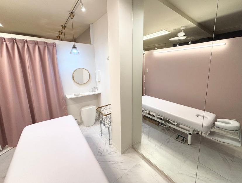 【梅田駅徒歩4分】≪女性限定≫備品充実のプライベートサロンが私のサロンに。エステ・整体・マッサージに【minoriba】