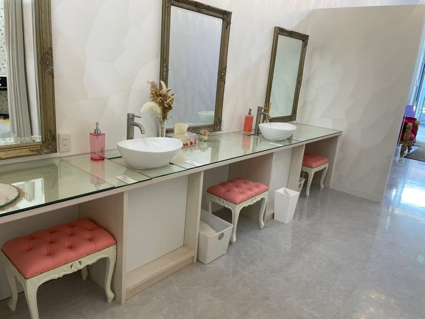 【駒形駅徒歩10分】≪女性限定≫備品充実のプライベートサロンが私のサロンに。【マツエクスペース2】minoriba