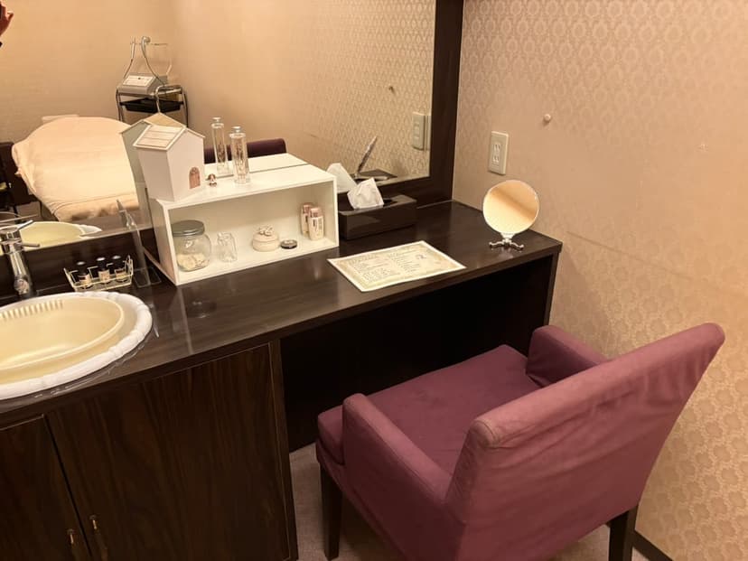 【薬師堂駅徒歩4分】備品充実・完全個室のプライベートサロンが私のサロンに。エステ・整体・マッサージに【エステスペース】minoriba