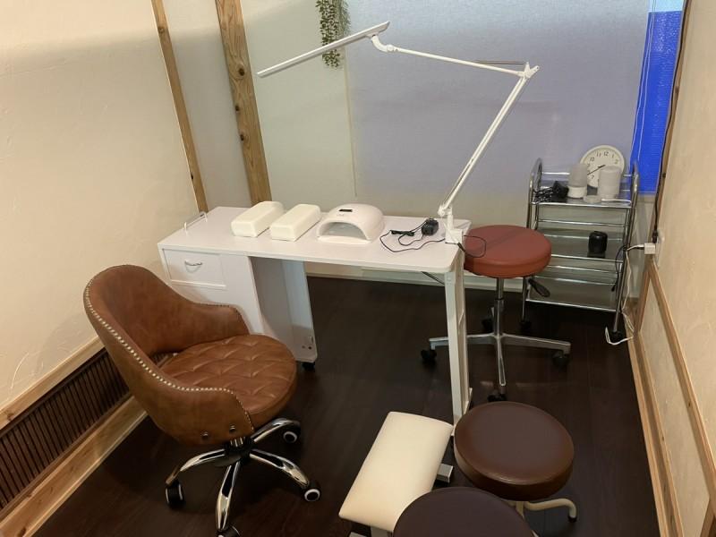 【六本松駅徒歩2分】備品充実のプライベートサロンが私のサロンに。エステ・整体・ネイルに【minoriba】