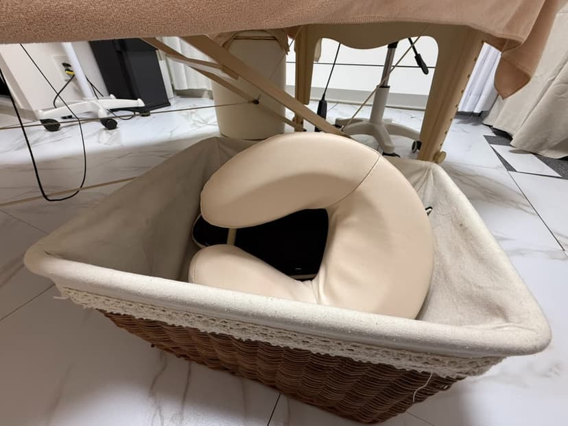 【築地駅徒歩1分】備品充実のプライベートサロンが私のサロンに。エステ・整体・マッサージに【minoriba】