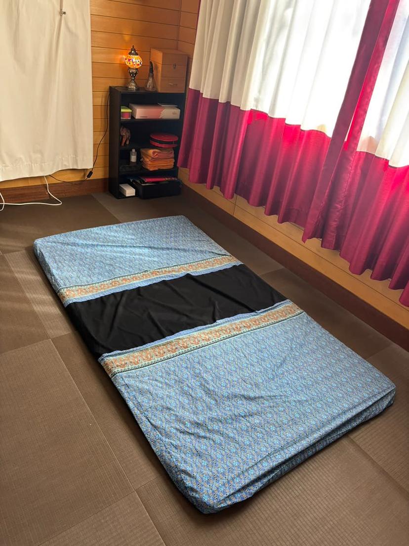【鶴ヶ島駅徒歩6分】備品充実 のプライベートサロンが私のサロンに。エステ・整体・マッサージに【半個室スペース】minoriba