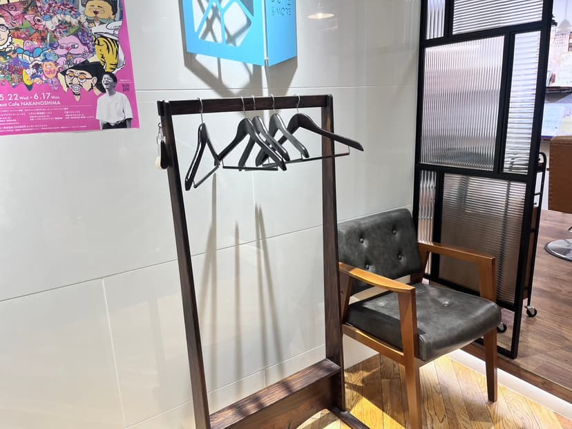 【京阪祇園四条駅から徒歩1分】備品充実・完全個室 のプライベートサロンが私のサロンに。エステ・整体・マッサージに【スペースD】minoriba