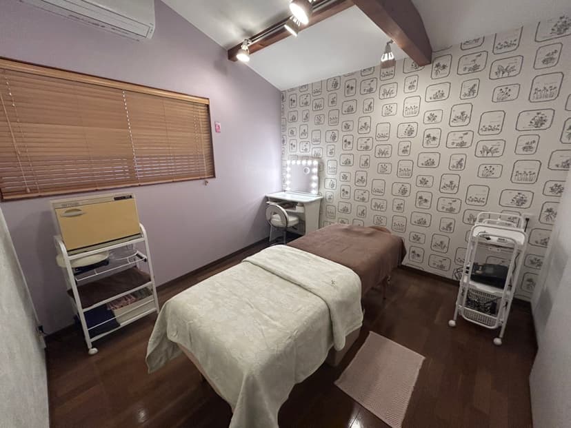 【東加古川駅より車で5分】備品充実・完全個室のプライベートサロンが私のサロンに。エステ・整体・マッサージに【minoriba】