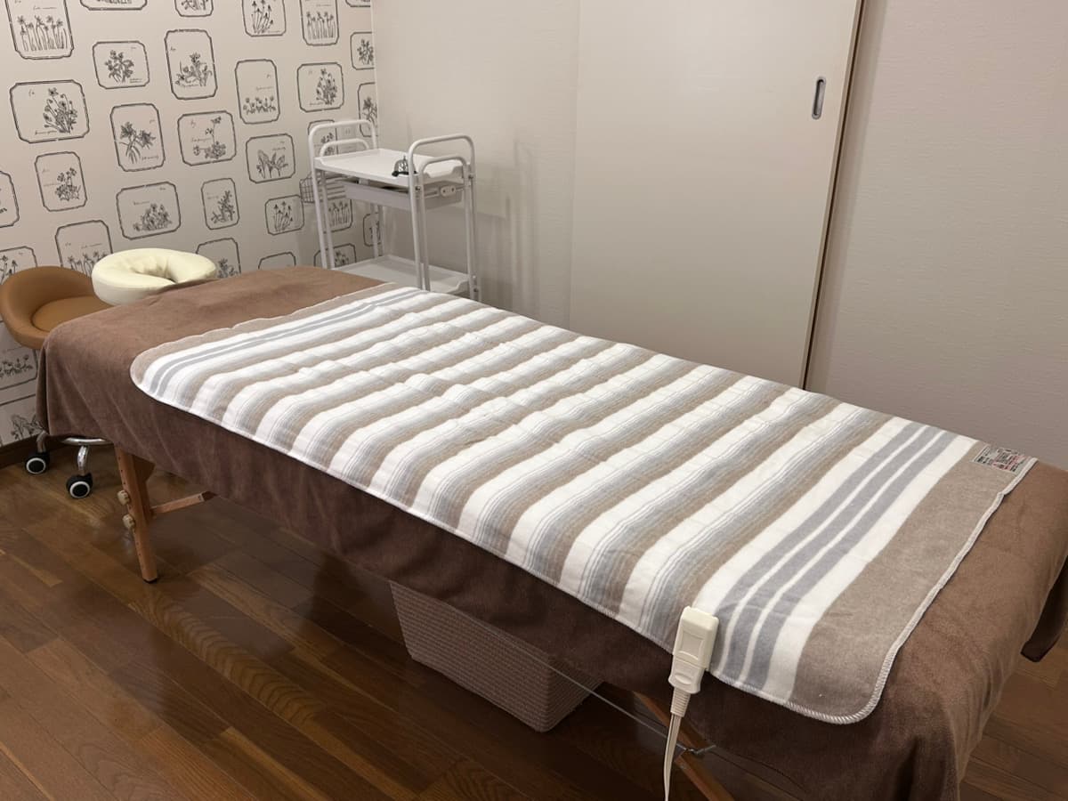 【東加古川駅より車で5分】備品充実・完全個室のプライベートサロンが私のサロンに。エステ・整体・マッサージに【minoriba】