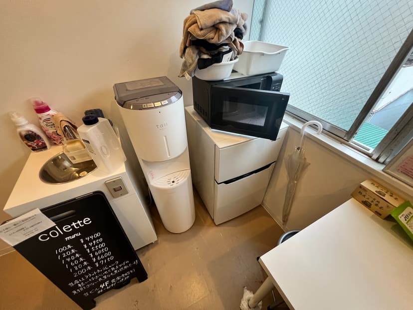 【玉造駅徒歩1分】≪女性限定≫備品充実のプライベートサロンが私のサロンに。エステ・整体・マッサージに【スペース2】minoriba