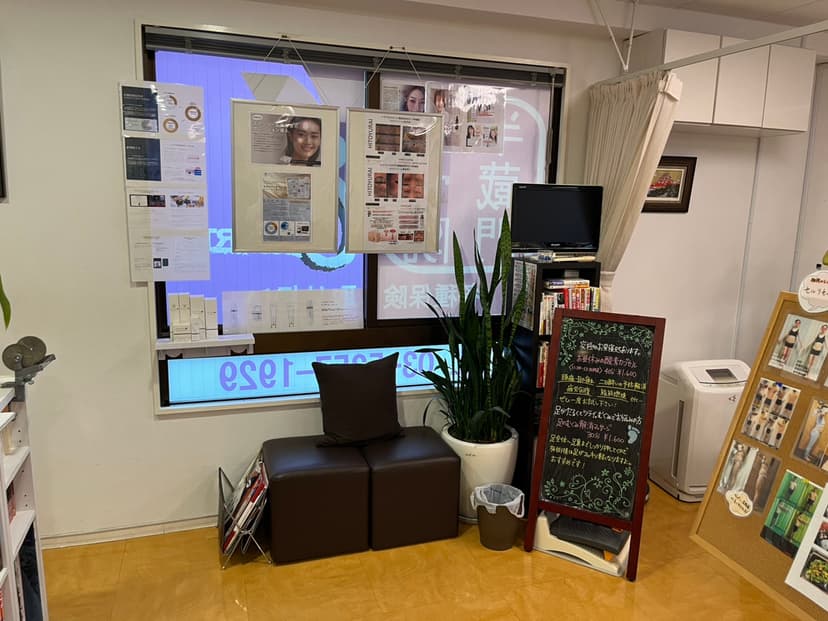 【半蔵門駅徒歩10秒】備品充実のプライベートサロンが私のサロンに。エステ・整体・マッサージに【minoriba】