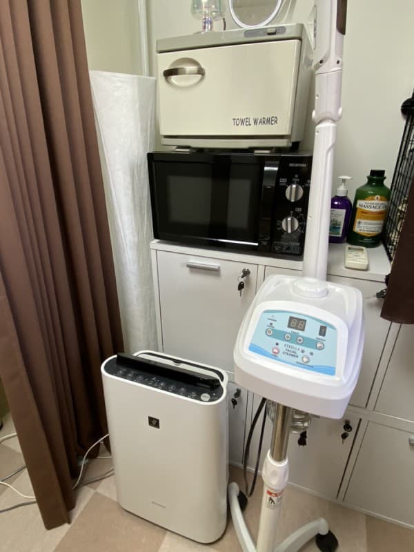 【飯田橋駅徒歩4分】備品充実・完全個室のプライベートサロンが私のサロンに。エステ・整体・マッサージに【minoriba】