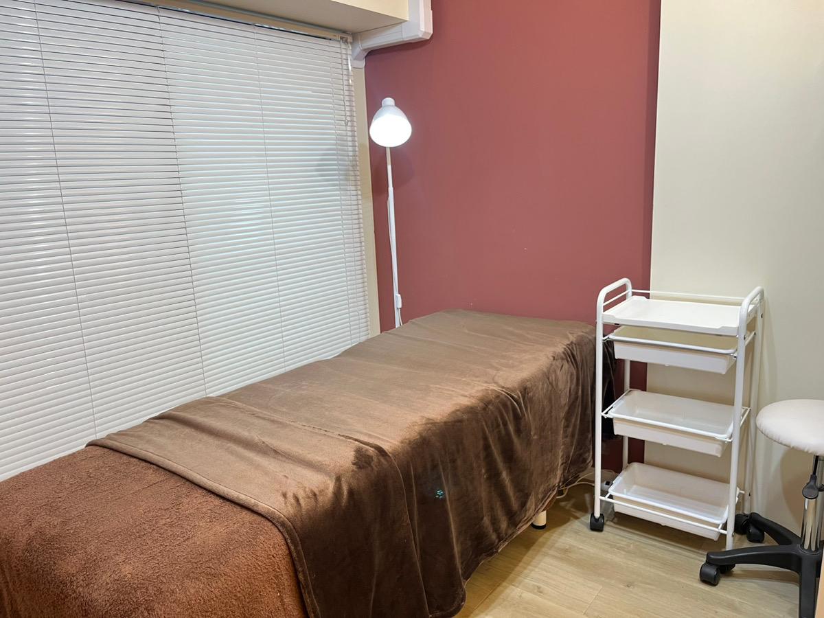 【下北沢駅徒歩4分】備品充実・完全個室のプライベートサロンが私のサロンに。エステ・整体・マツエクに【minoriba】