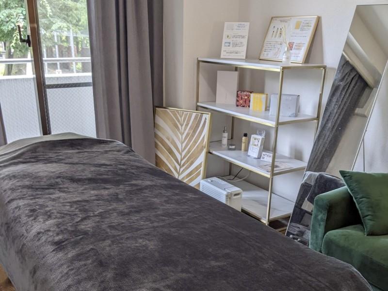 【茗荷谷駅徒歩2分】備品充実のプライベートサロンが私のサロンに。エステ・整体・マッサージに【minoriba】