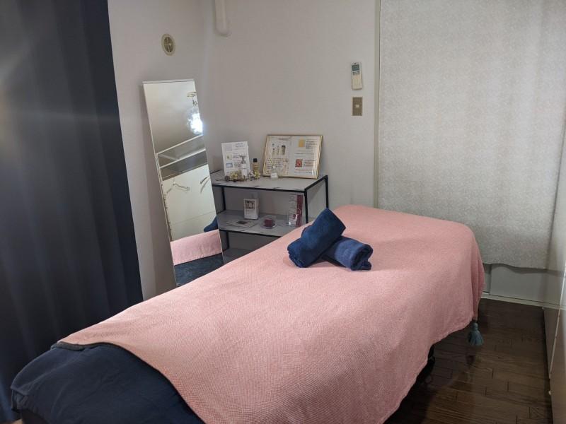 【茗荷谷駅徒歩2分】備品充実のプライベートサロンが私のサロンに。エステ・整体・マッサージに【minoriba】