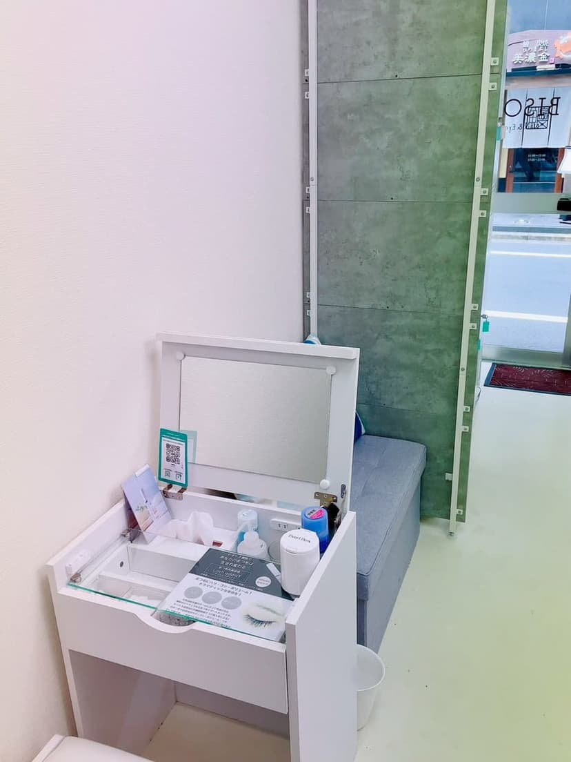 【末広町駅徒歩1分】≪女性限定≫備品充実のプライベートサロンが私のサロンに。【マツエクスペース】minoriba